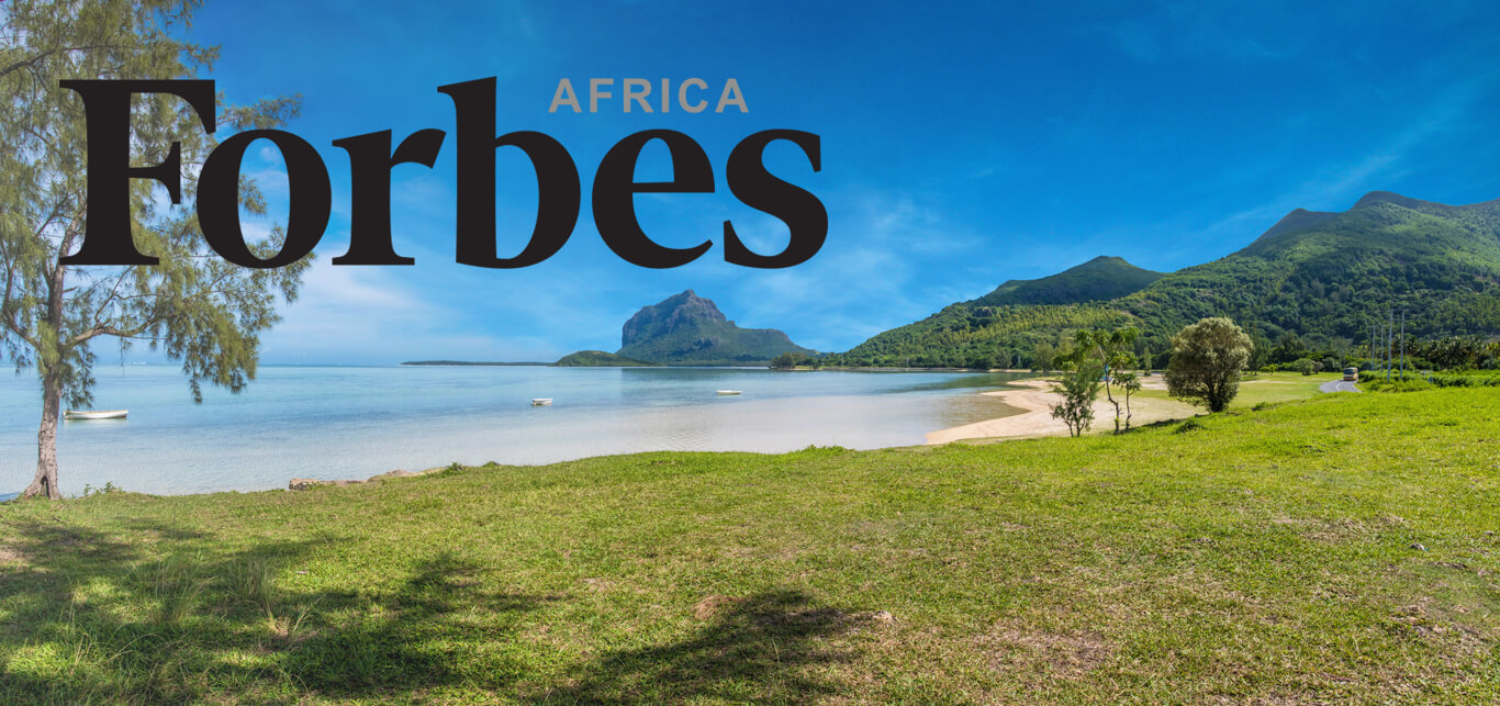 FORBES AFRIQUE pour ANBALABA