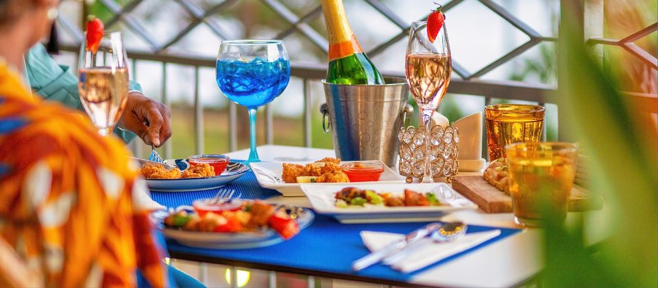 Restaurant Station A 