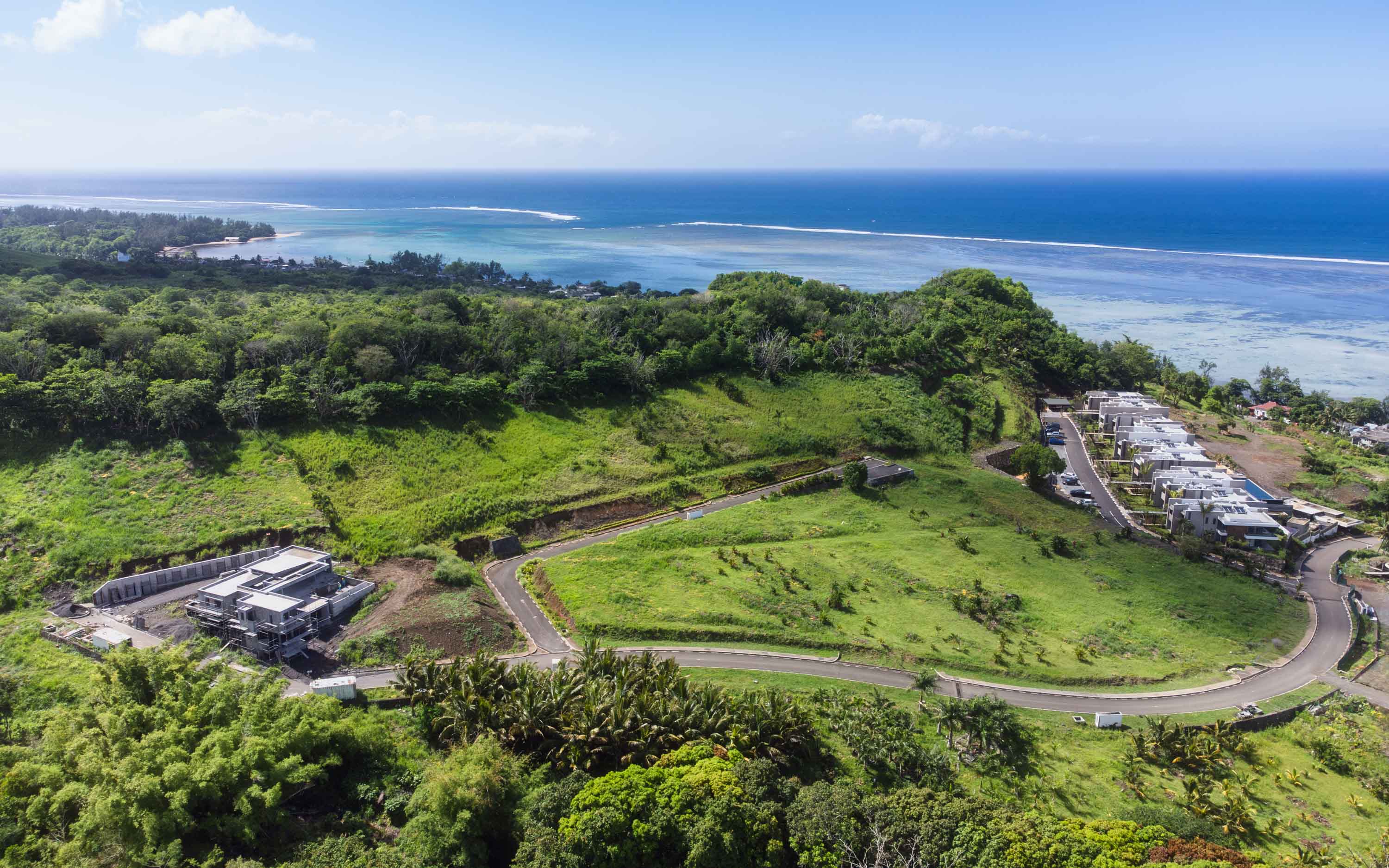 acheter terrain ile maurice