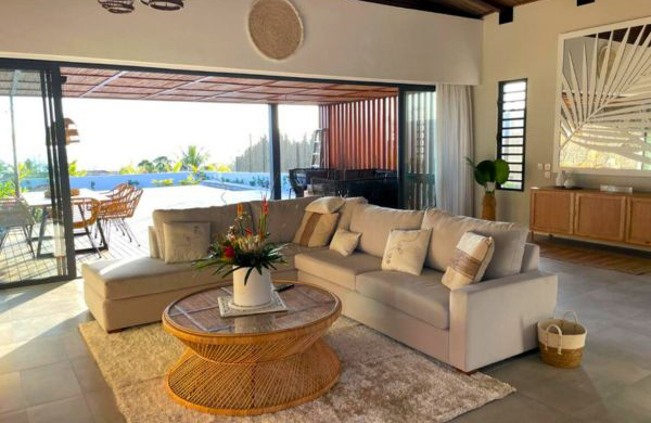 Villa to rent in Mauritius - Villa des Sens - Anbalaba