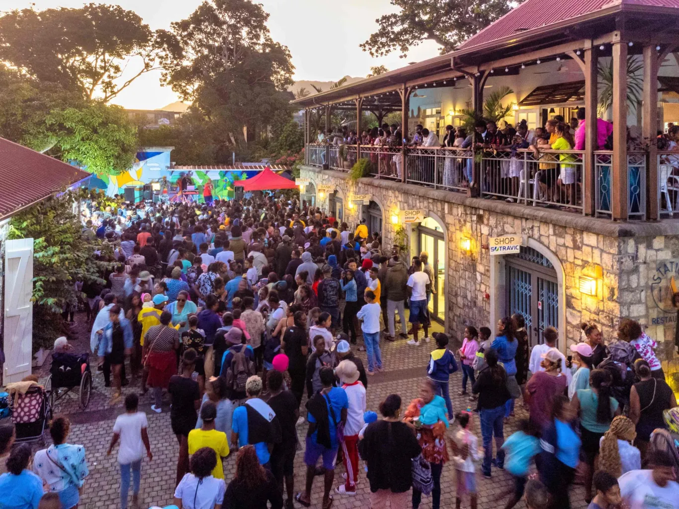 LAUNCH OF THE ANBALABA SOCIAL COMMUNITY FOUNDATION