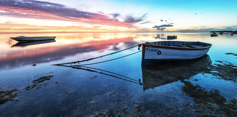 oil spill mauritius