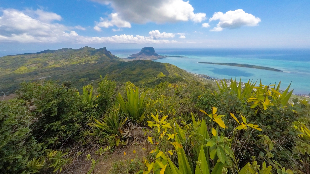 The south of Mauritius, a true jewel in the rough