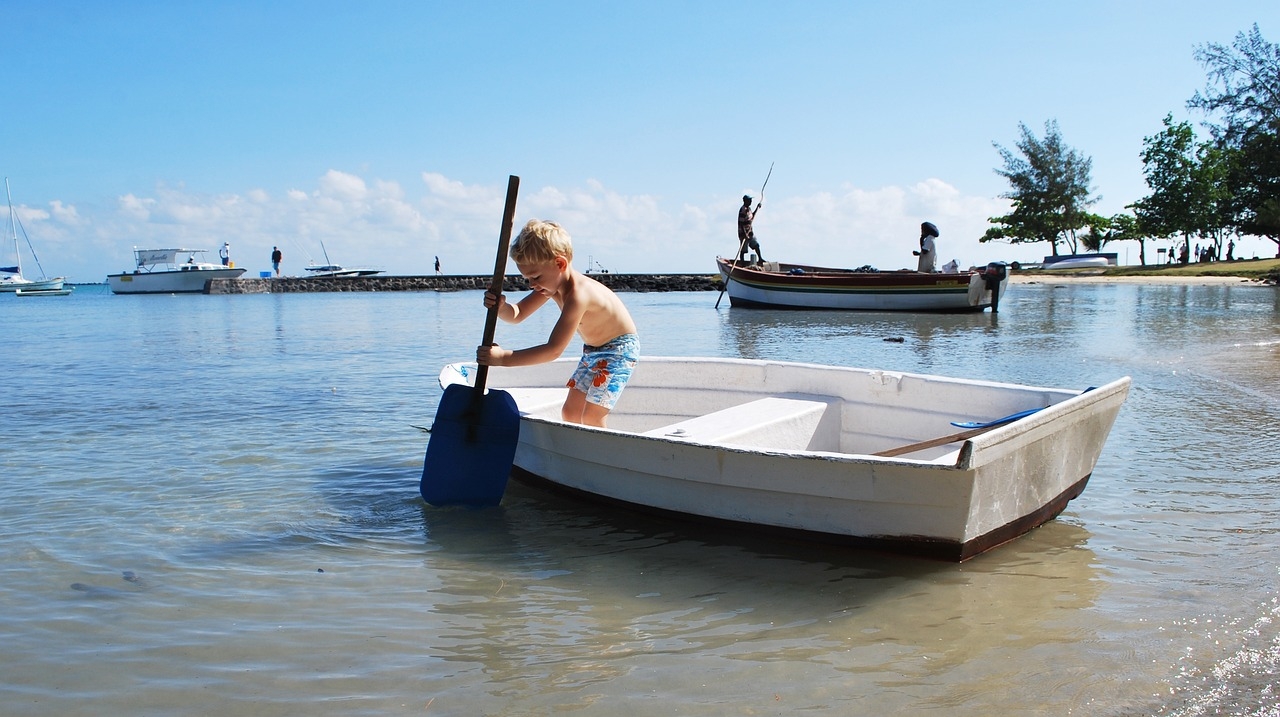 L'île Maurice cache bien des trésors à découvrir en famille