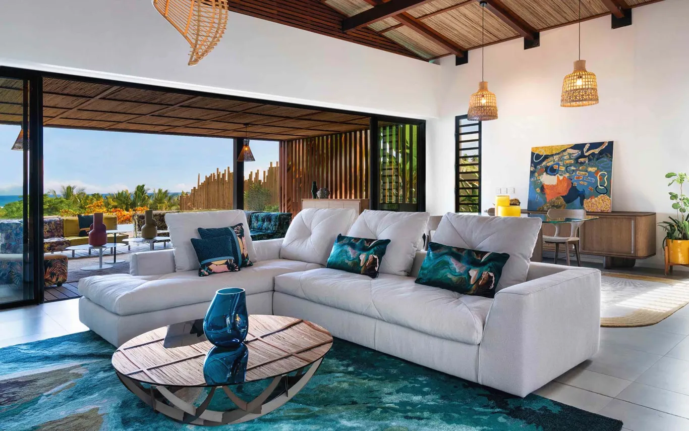 villa luxe ile maurice