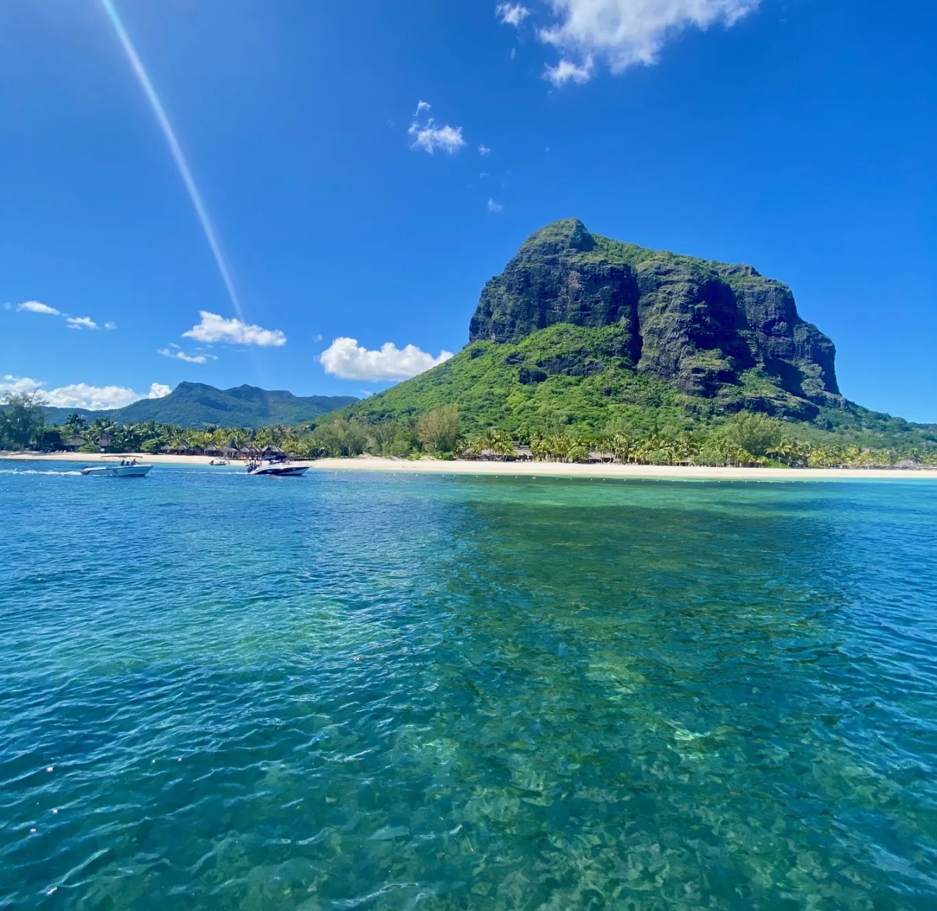 morne brabant ile maurice