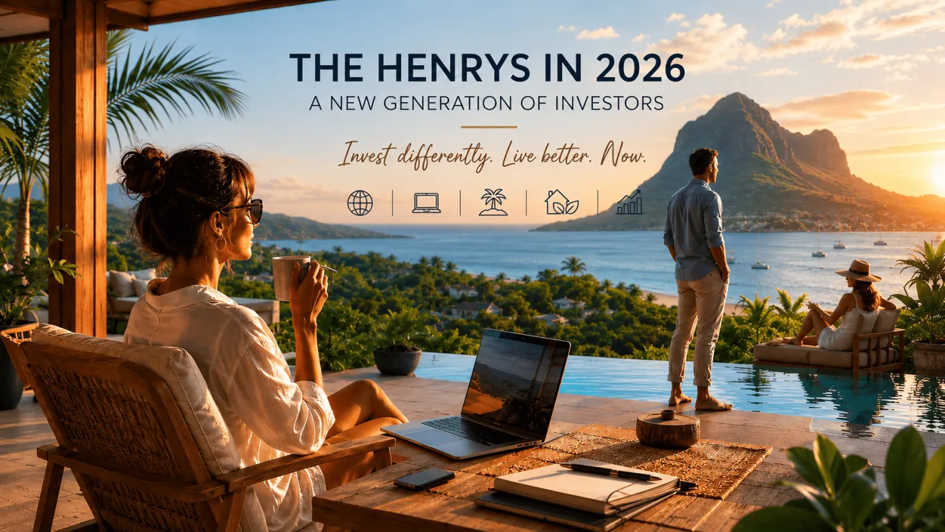 henrys investissemment immobilier