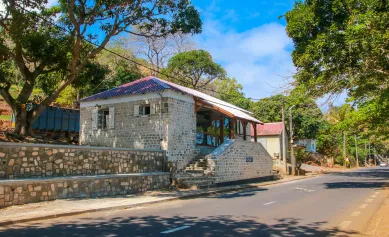 Former Police Station