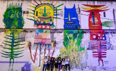 Porlwi by Nature 2017 - The Mauritian Cultural Dynamism