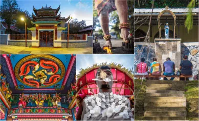 Multicultural Mauritius