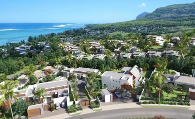 Planning on buying a villa in Mauritius and experience the austral summer?