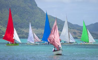 bateaux ile maurice