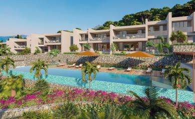 appartements d'Anbalaba