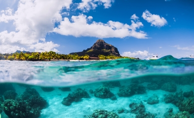 Anbalaba - vivre au sud de l'Île Maurice - Le Morne