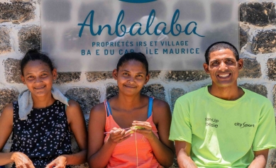 LAUNCH OF THE ANBALABA SOCIAL COMMUNITY FOUNDATION