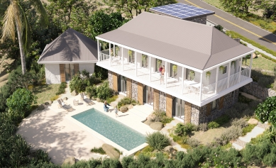 NOMADIC GUETALI VILLAS AT DOMAINE D'ANBALABA