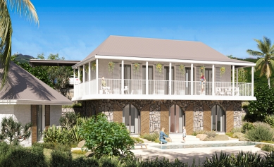 THE NOMADIC VILLAS OF DOMAINE D'ANBALABA