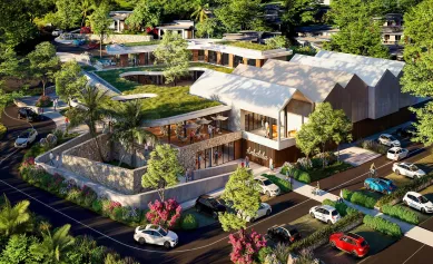 centre commercial ile maurice