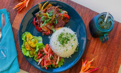 gastronomy of Mauritius