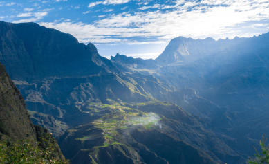 Where to travel from Mauritius?