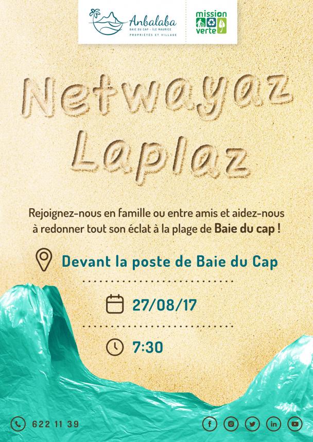 Netwayaz laplaz