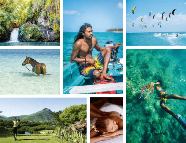 L’Île Maurice, destination d’exception au coeur de l’Océan Indien