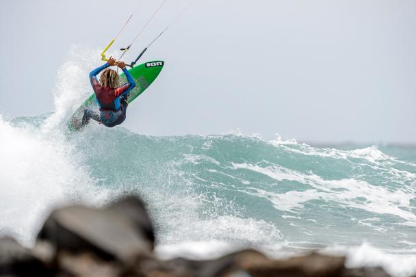 Kitesurf à l’Ile Maurice