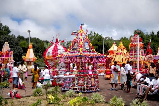 Multicultural Mauritius