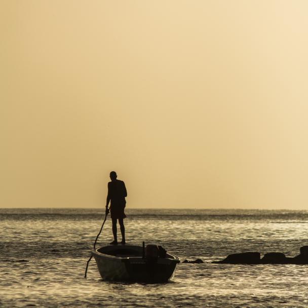 Jasheel Ramphul, photographe et vidéaste de Baie de Cap