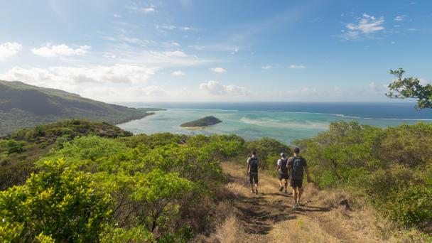 morne brabant hike