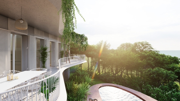 ECO-RESPONSIBLE VILLAS THAT INVITE TROPICAL LIVING: NOMADIC RIVULET