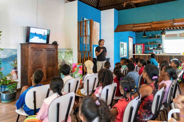 LANCEMENT DE LA FONDATION ANBALABA SOCIAL COMMUNITY