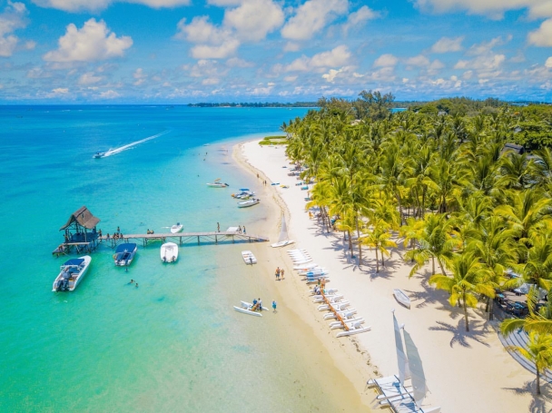 economie mauricienne points forts