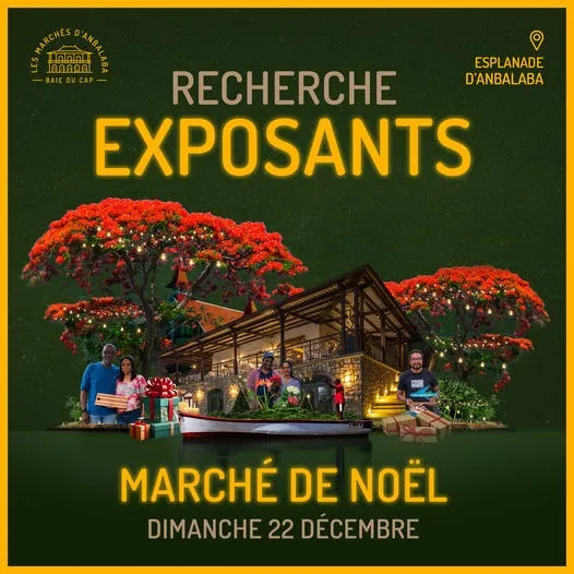 christhmas market mauritius