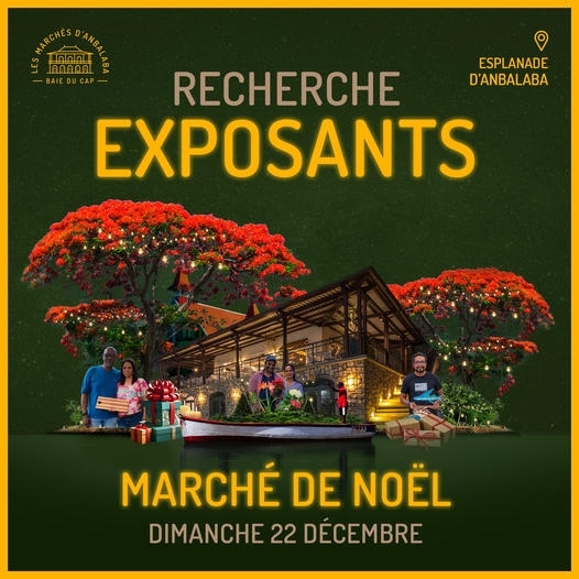 christhmas market mauritius