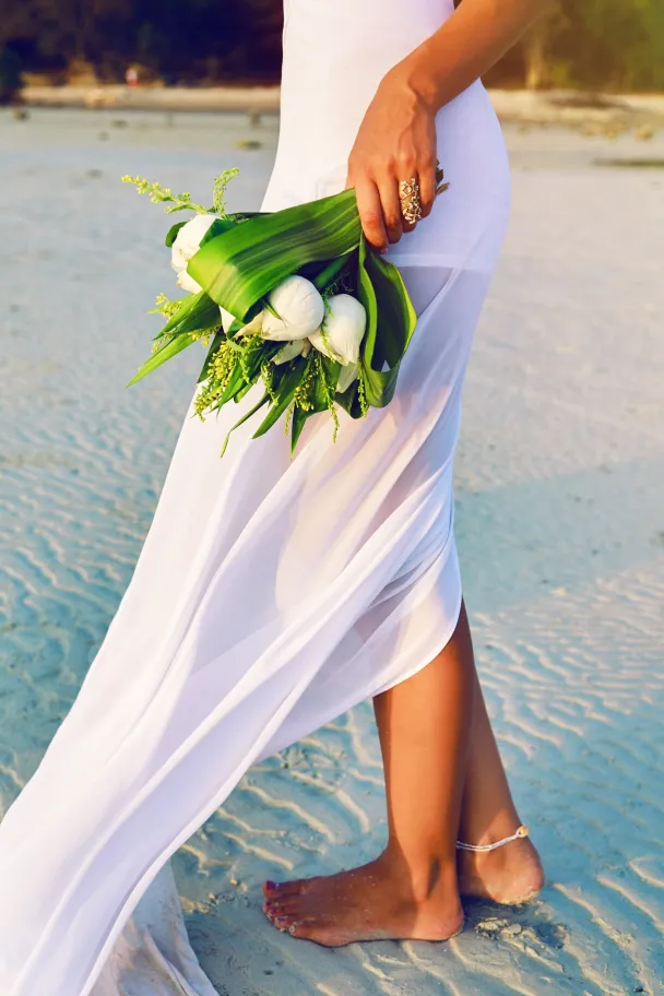 getting married in mauritius