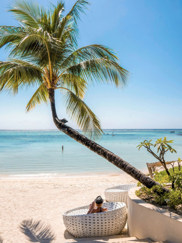 plage ile maurice