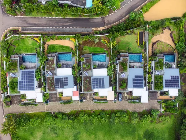 Principaux avantages du photovoltaïque