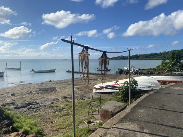 Rodrigues, an invitation to slow down