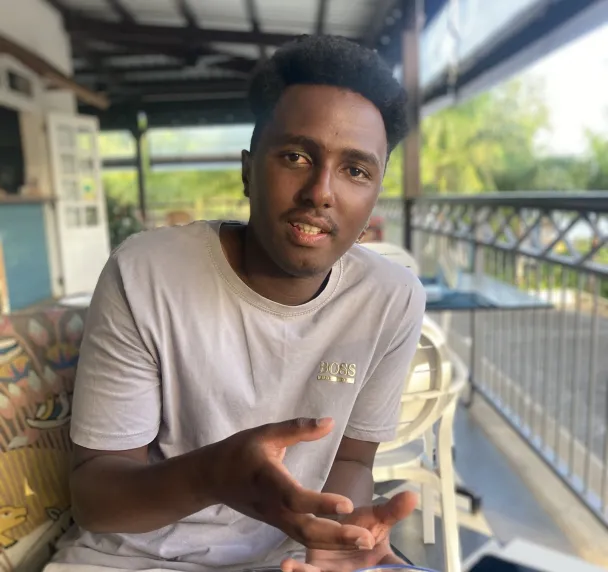 Guillaume St Flour Baie du Cap architecture