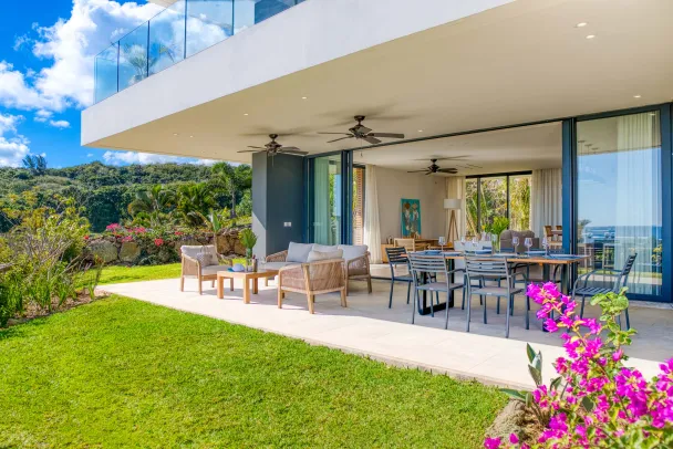 jardin appartement anbalaba