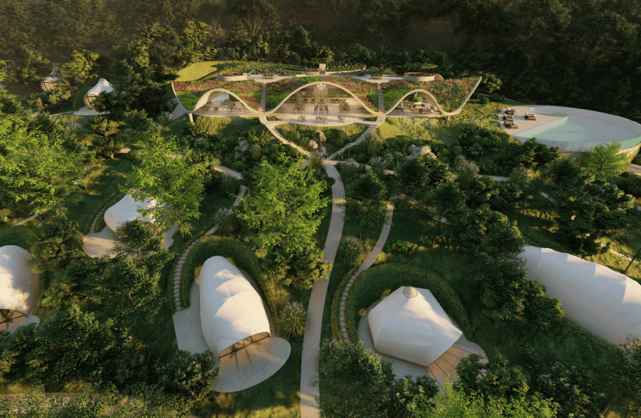 Luxury Ecolodge