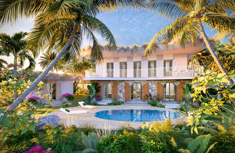 Villa Rivulet