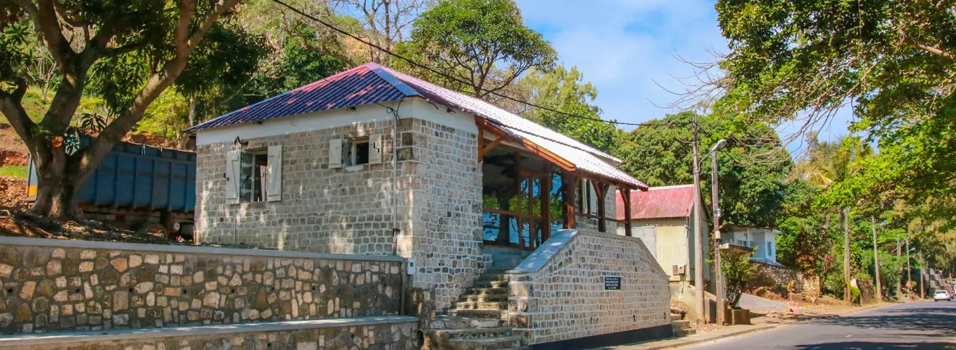 Former Police Station