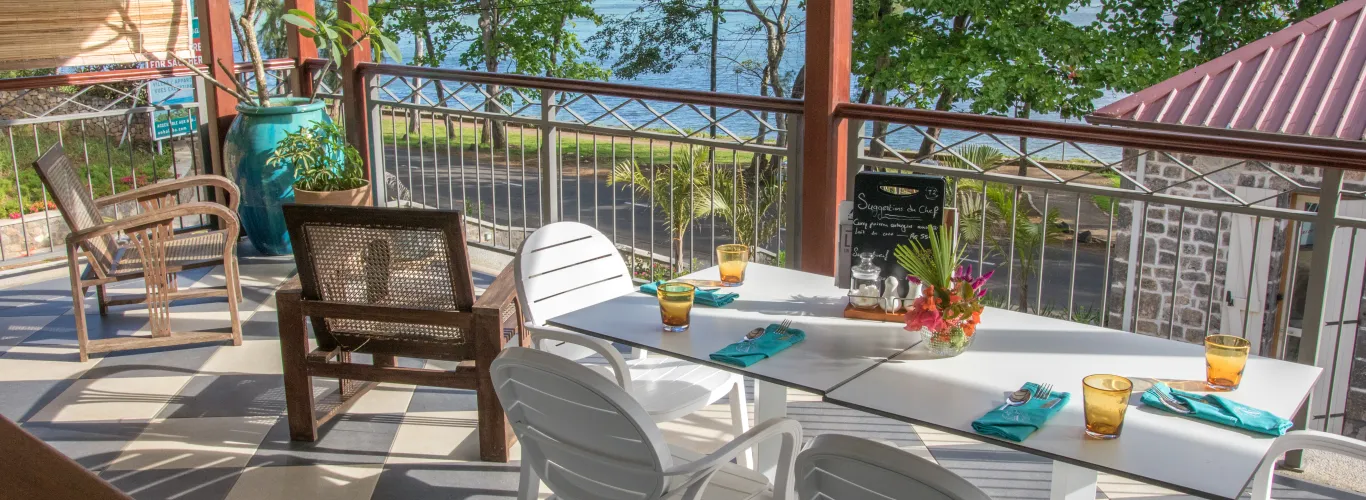 The new restaurant of Anbalaba : STATION A 