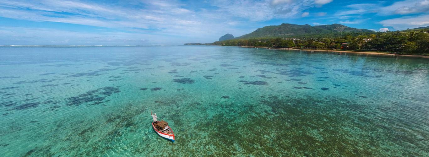 landscape mauritius