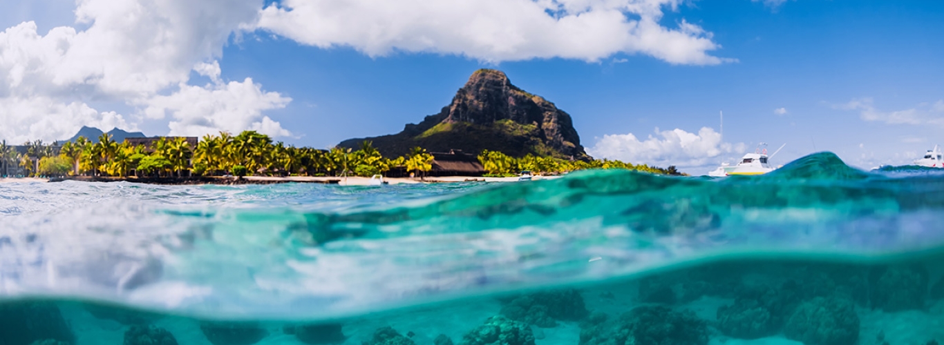 Anbalaba - vivre au sud de l'Île Maurice - Le Morne