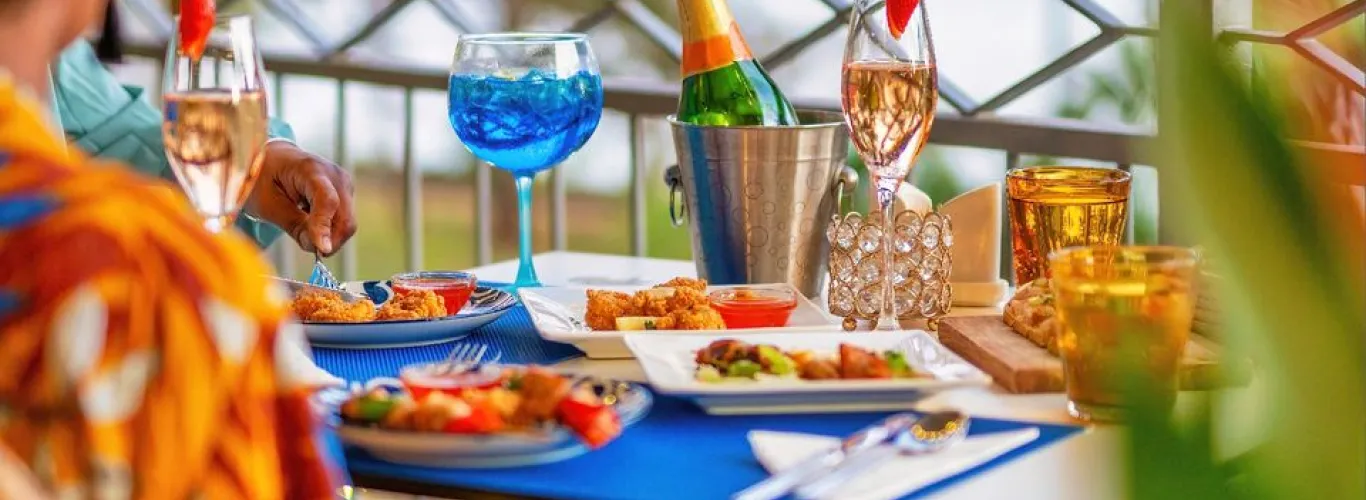 Restaurant Station A 