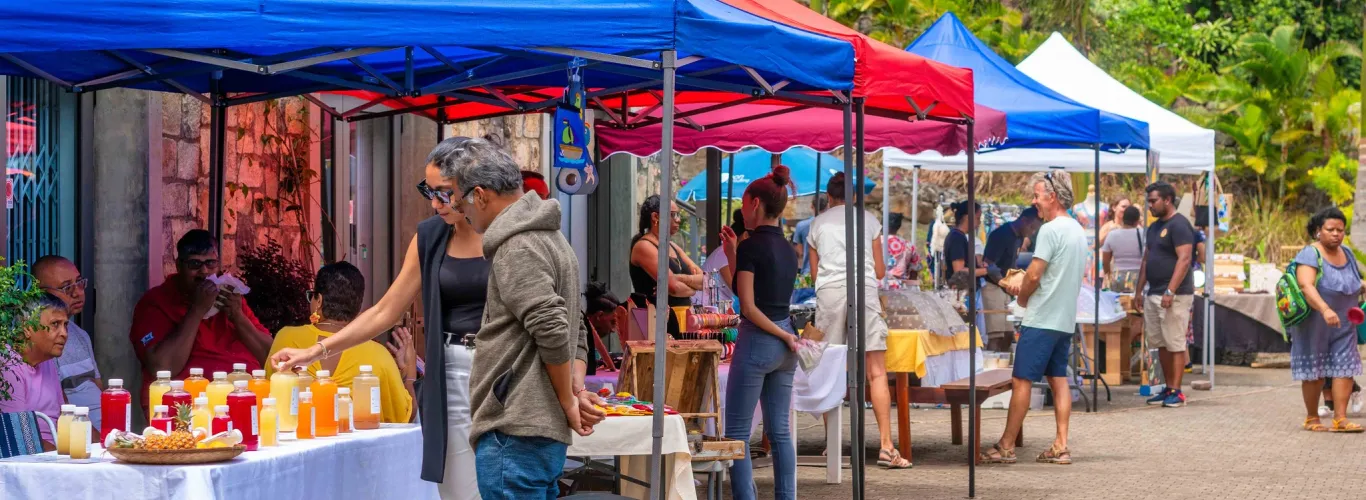market mauritius