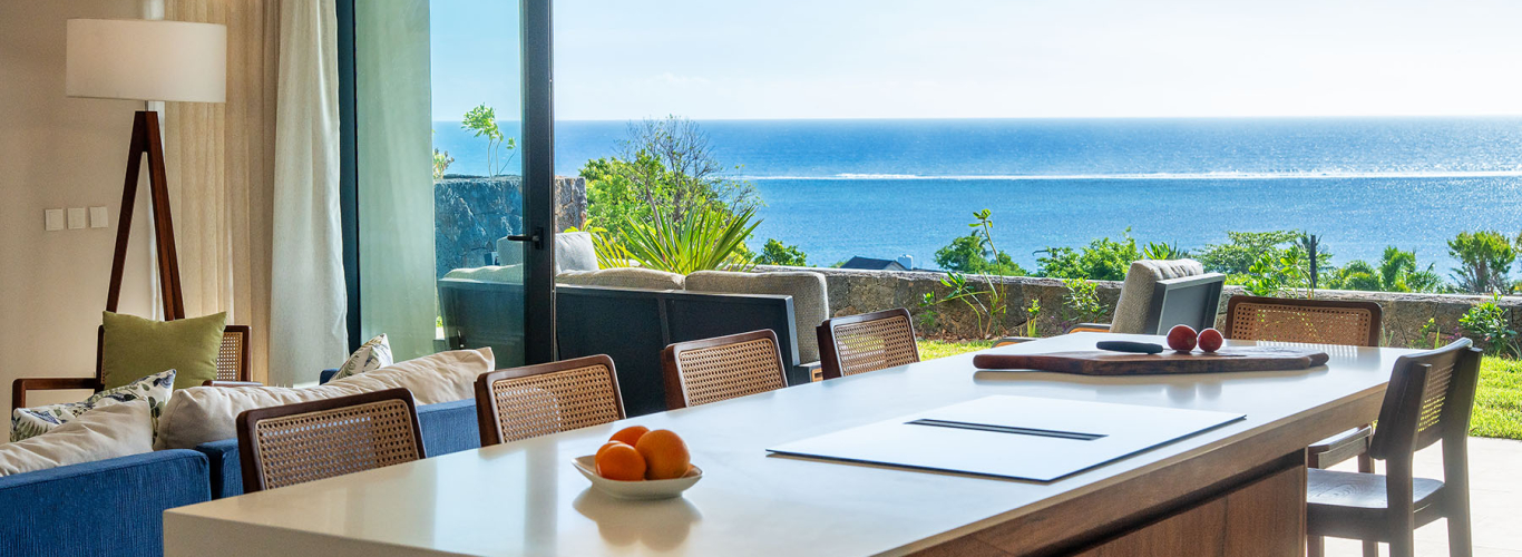 Louez un appartement d’exception dans le sud de l’île Maurice